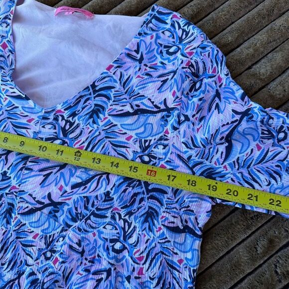 🎉5 for $45🎉 Simply Southern Dress Women Size L - Picture 6 of 7